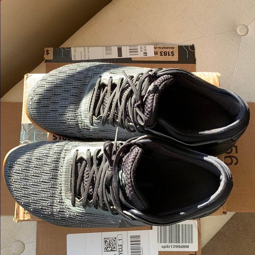 Reebok Nano 8 size 9.5